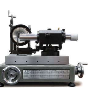 Cuttermaster Professional 2023 CM-01V End Mill Sharpener