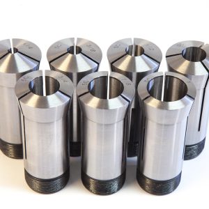 5C Collet Set (Imperial or Metric)