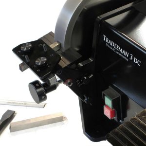Mitre Rest Jig Plate with y-Axis Micro Feed