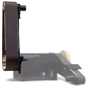 Belt Sanding Attachment for Tradesman Grinders