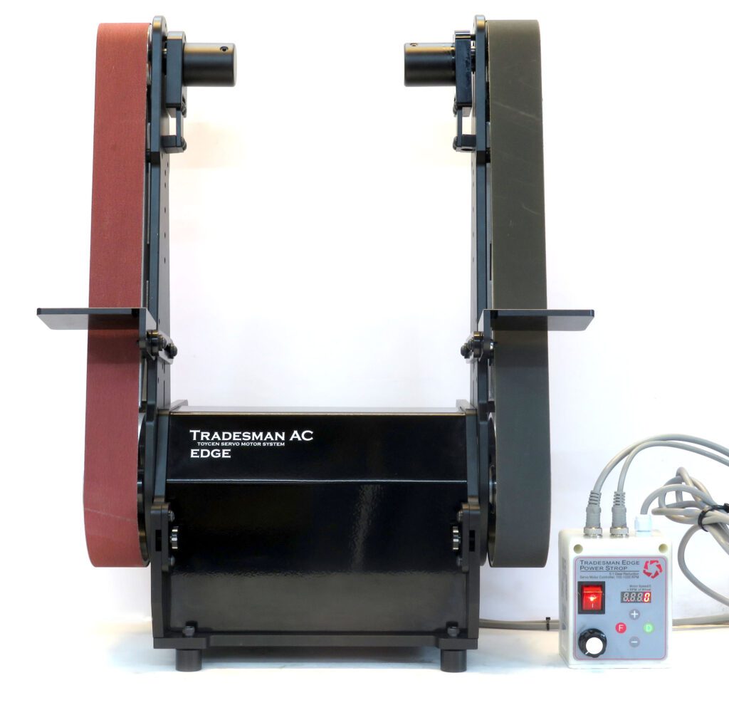 Tradesman Edge AC Belt Grinder