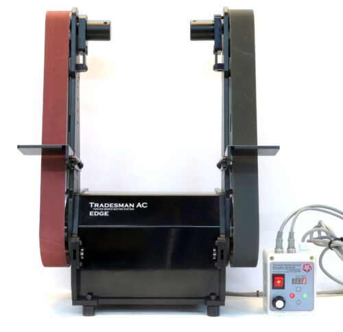 Tradesman Edge AC Belt Grinder