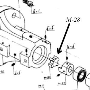Rubber Coupling