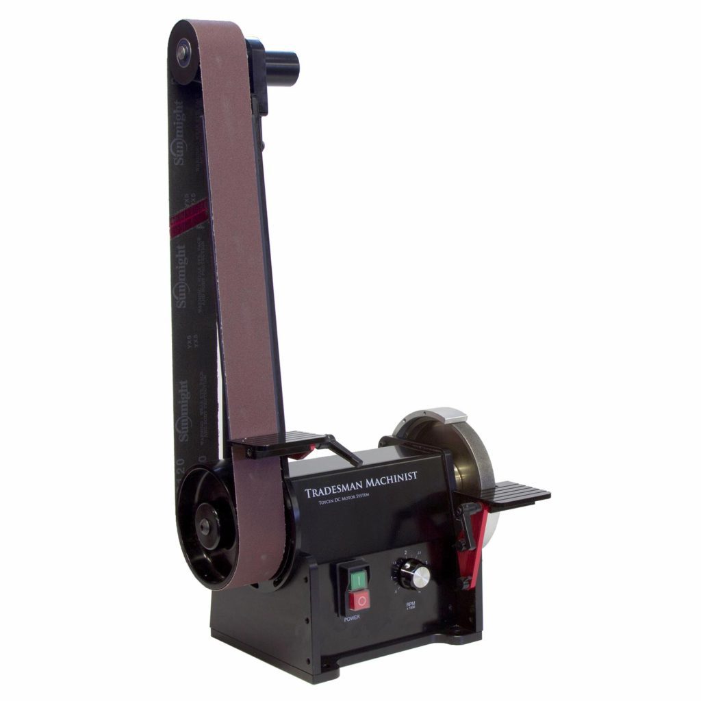 Belt Sander Package Tradesman Machinist