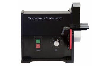 Single Shaft Tradesman Machinist Workstation
