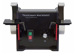 Dual Shaft Tradesman Machinist Workstation