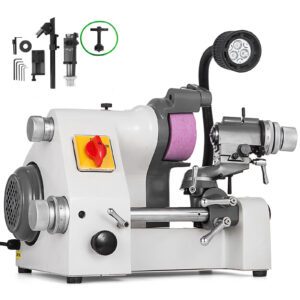 Cuttermasters Single Lip Cutter Grinder U35C