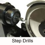 Machinist-Operations-Step-Drills