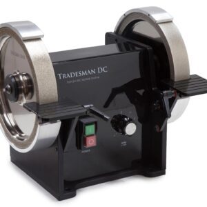 Tradesman-DC-Variable-Speed-Bench-Grinder, T8-TW