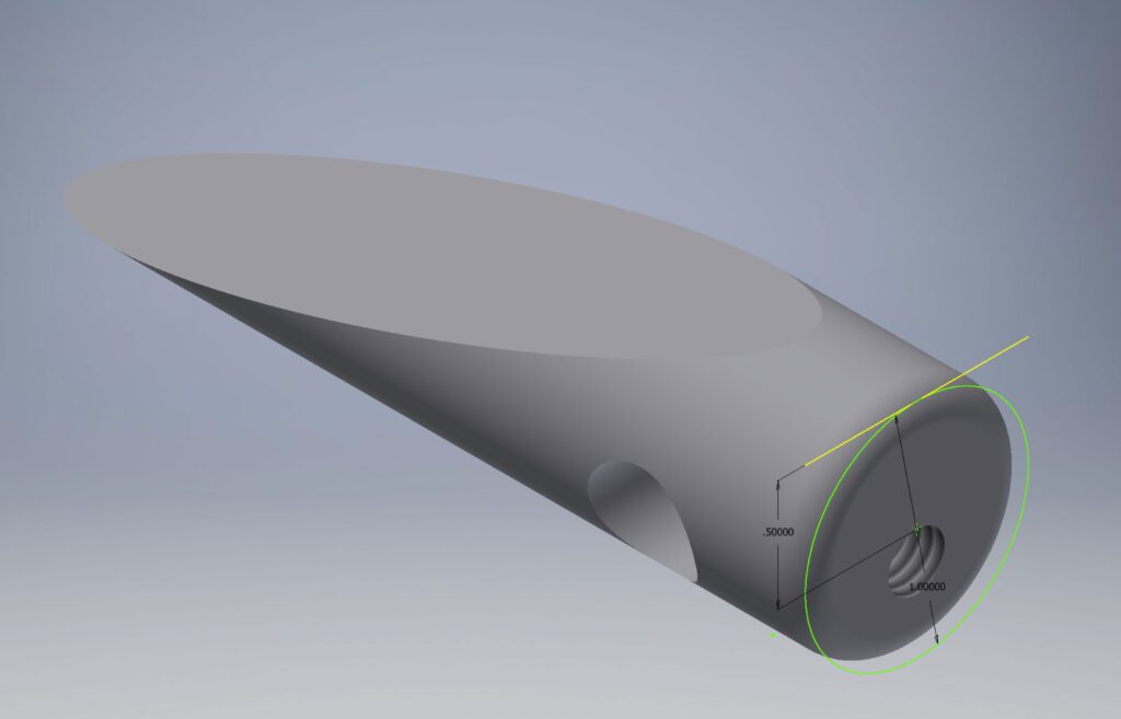 Tradesman-Knife-Sharpening-Free-hand-Blade-Guide---CAD-Drawing