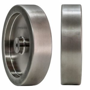250mm CBN plated bond grinding wheel