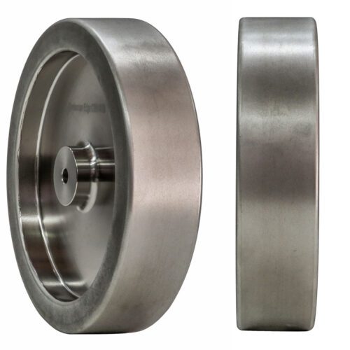 250mm CBN plated bond grinding wheel