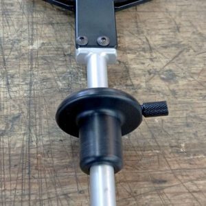 Wide Jaw Self Centering Knife Jig for Long Knives