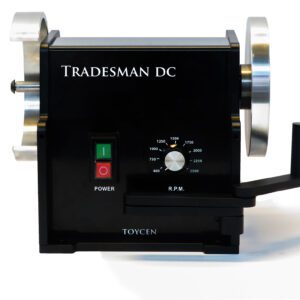 Tradesman DC Variable Speed Scissor Sharpening Machine