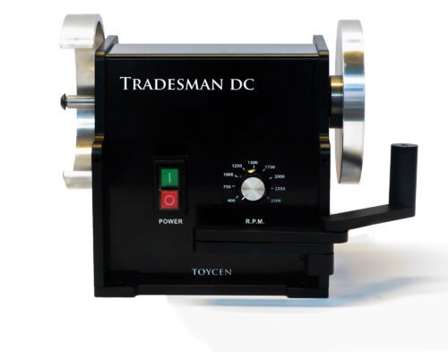 Tradesman DC Variable Speed Scissor Sharpening Machine