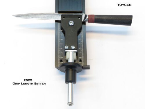T-KJS Tradesman Knife Setter for setting grip length