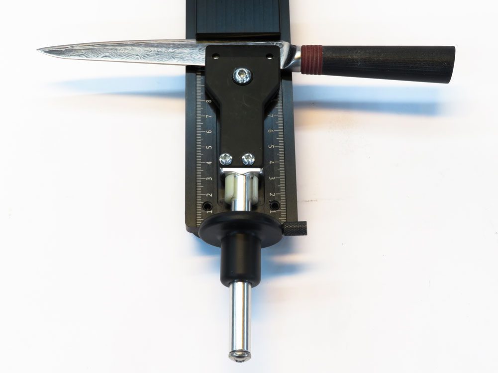 T-KJS Tradesman Knife Setter for setting grip length