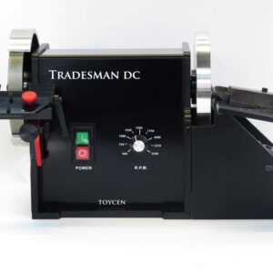Tradesman Machinist Brazed Insert Grinder - Dual Mitre Rest