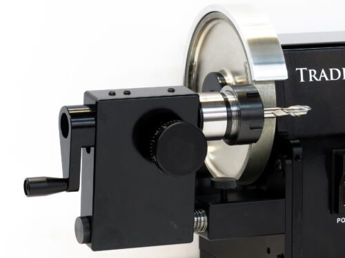 Tradesman Machinist Brazed Insert Grinder - Neck Shank Cylindrical Grinding