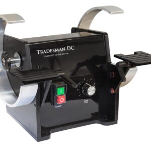 Tradesman Bench Grinder without grinding wheels