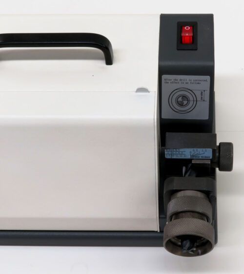 Drill Point Grinder, (2-13mm), 0.08" to 0.05" - Image 10