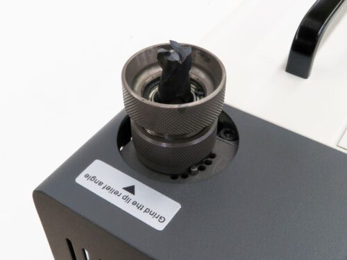 Drill Point Grinder, (2-13mm), 0.08" to 0.05" - Image 5