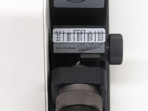 Drill Point Grinder (2-19 mm), 0".08 to 0.75" - Image 4