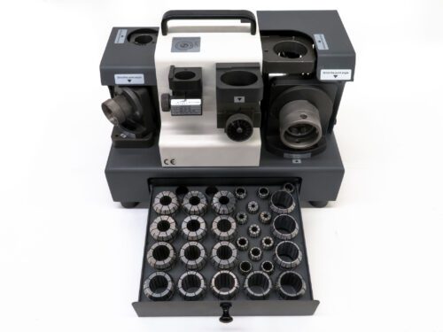 Drill Point Grinder (2-32 mm), 0.08″ – 1-1/4″